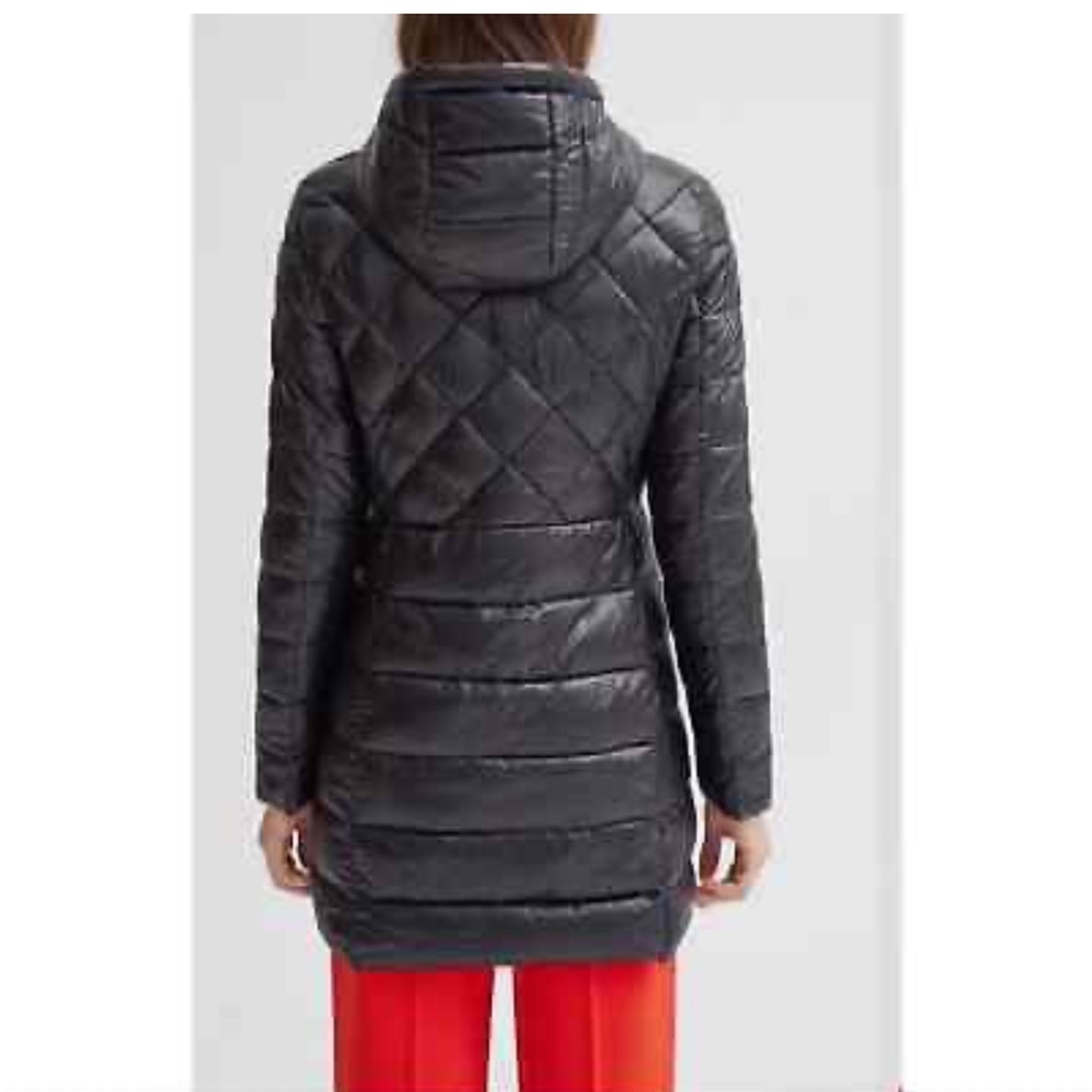 NOIZE Large Viv Quilted Lightweight Puffer Jacket - Picture 3 of 14
